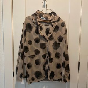 Terra‎ Polka Dot Shirt Set